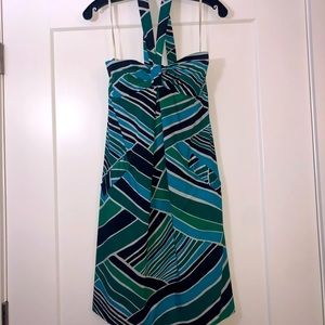 Banana Republic Halter / Strapless Dress